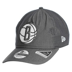 Boné Unissex New Era 19Twenty Brooklyn Nets NBA Aba Curva - Foto 3