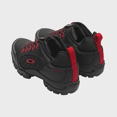 Tênis Oakley Halftrack Low III Black Red - Masculino - Foto 6