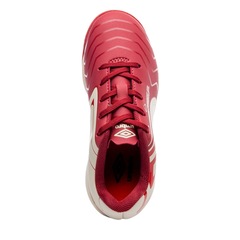 Chuteira De Futsal Umbro Pro 5 Scoo JR Infantil - Foto 3