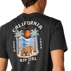 Camiseta Rip Curl Desti Animals Masculino - Foto 5