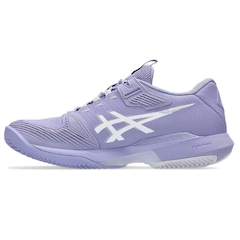 Tênis Solution Speed FF 4 Saibro ASICS Feminino - Foto 2