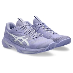 Tênis Solution Speed FF 4 Saibro ASICS Feminino - Foto 3