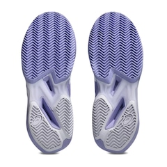 Tênis Solution Speed FF 4 Saibro ASICS Feminino - Foto 6