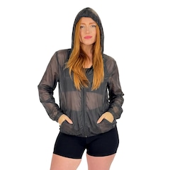 Jaqueta Corta Vento Best Fit Ultra Leve Feminina - Foto 6