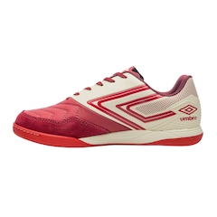 Chuteira Futsal Umbro Pro 5 Bump Club Scoob Adulta - Foto 5