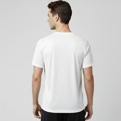 Camiseta Dry Fit Caban Microfuros Anti Suor Esportiva - Masculina - Foto 4
