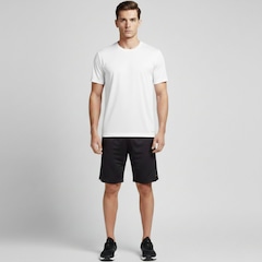 Camiseta Dry Fit Caban Microfuros Anti Suor Esportiva - Masculina - Foto 5