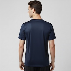 Camiseta Dry Fit Caban Microfuros Anti Suor Esportiva Masculina - Foto 4