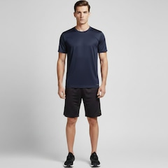 Camiseta Dry Fit Caban Microfuros Anti Suor Esportiva Masculina - Foto 5