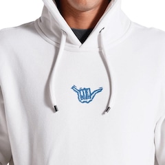 Blusão Moletom Hang Loose Canguru Wildguys Masculino - Foto 3