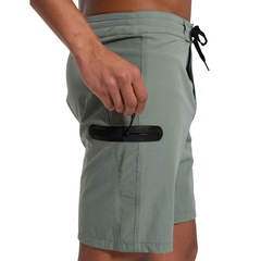 Bermuda Água Hang Loose Boardshorts Bonded 19' Masculino - Foto 4
