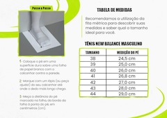 Tênis New Balance Fresh Foam Arishi v4 Masculino - Foto 7