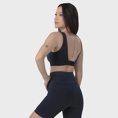 Top Academia Trinys Suplex Com Fecho e Bojo Trinys Feminino - Foto 2