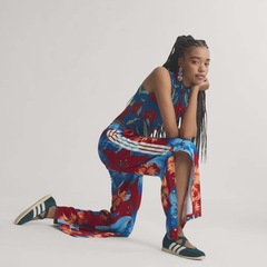 Calça Adidas Farm Tiro Feminina - Foto 7