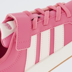 Tênis Infantil Adidas Grand Court 3.0 EL - Foto 7