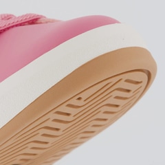 Tênis Infantil Adidas Grand Court 3.0 EL - Foto 8