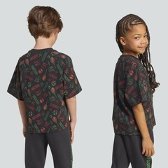 Camiseta Adidas Disney Mickey Infantil - Foto 2