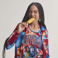 Jaqueta Adidas Farm Tiro TT Feminina - Foto 5