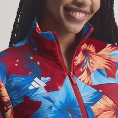 Jaqueta Adidas Farm Tiro TT Feminina - Foto 6