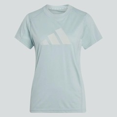 Camiseta Adidas Essentials Logo Feminina - Foto 4