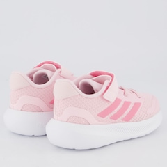 Tênis Infantil Adidas Runfalcon 5 EL - Foto 3