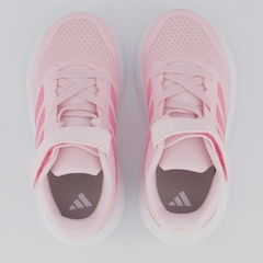 Tênis Infantil Adidas Runfalcon 5 EL - Foto 4