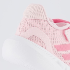 Tênis Infantil Adidas Runfalcon 5 EL - Foto 6
