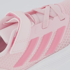 Tênis Infantil Adidas Runfalcon 5 EL - Foto 7
