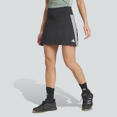 Short Saia Adidas Essentials 3S Feminina - Foto 1