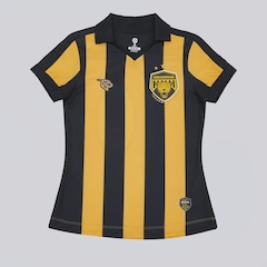 Camisa do Amazonas III 25/26 Onça N° 10 Feminina - Foto 1