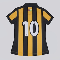 Camisa do Amazonas III 25/26 Onça N° 10 Feminina - Foto 2