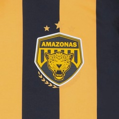 Camisa do Amazonas III 25/26 Onça N° 10 Feminina - Foto 4