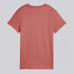 Camiseta Puma Ess No.1 Logo Tee Feminina - Foto 2