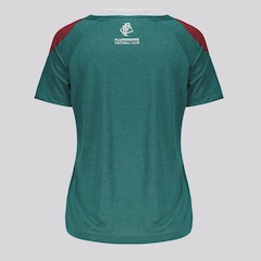 Camisa do Fluminense Tremor Feminina - Foto 3