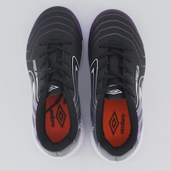 Chuteira Futsal Infantil Umbro Pro 5 - Foto 3