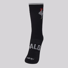 Meia do Atlético Mineiro Performance Galo Unissex - Foto 1