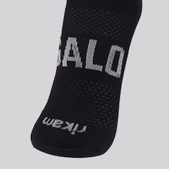 Meia do Atlético Mineiro Performance Galo Unissex - Foto 3