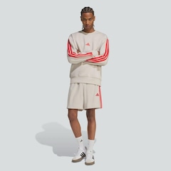 Short Adidas Essential Chelsea 3S Masculino - Foto 3