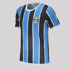 Camisa do Grêmio Escudo Tricolor Masculina - Foto 2