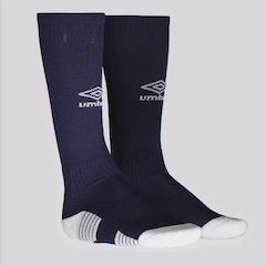 Meião Umbro Team Infantil - Foto 1