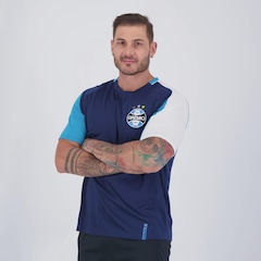 Camisa do Grêmio Waves Masculina - Foto 3