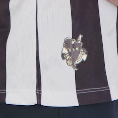 Camisa do Atlético Mineiro Retrô 2013 Listrada Masculina - Foto 6