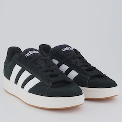Tênis Masculino Adidas Grand Court Alpha 00s - Foto 2
