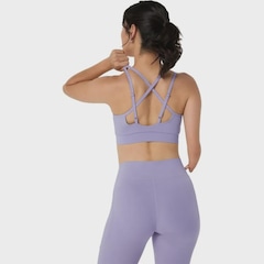 Top ASICS Nagino Flex Strappy Bra Feminino - Foto 3