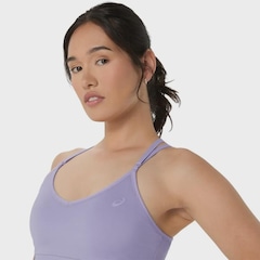 Top ASICS Nagino Flex Strappy Bra Feminino - Foto 4