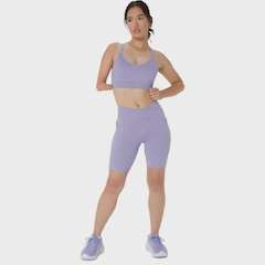 Top ASICS Nagino Flex Strappy Bra Feminino - Foto 6