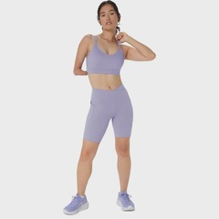 Top ASICS Nagino Flex Strappy Bra Feminino - Foto 7