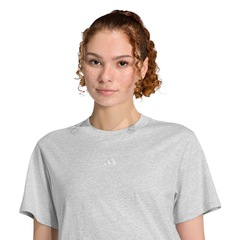 Camiseta adidas Essentials - Feminina - Foto 2