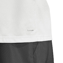 Camisa Polo adidas Club Tennis Climacool Graphic - Masculina - Foto 5