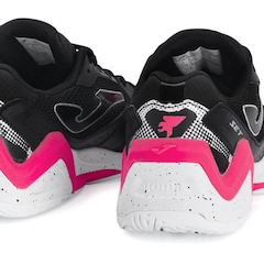 Tênis Feminino Joma Set Lady All Court - Foto 6